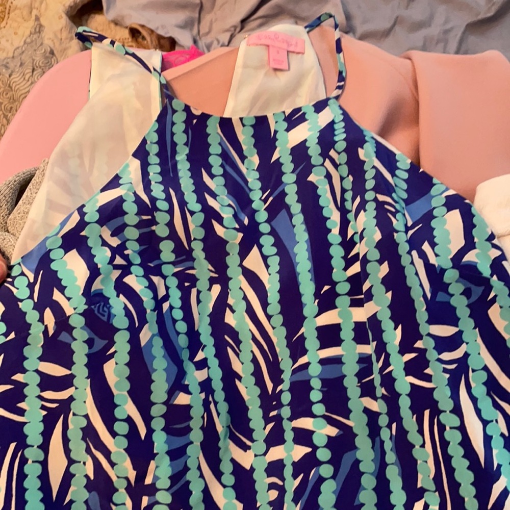 Lilly Pulitzer Top